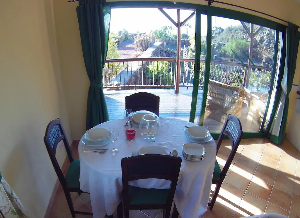 Casa Uva Holiday home Yaiza (Lanzarote)